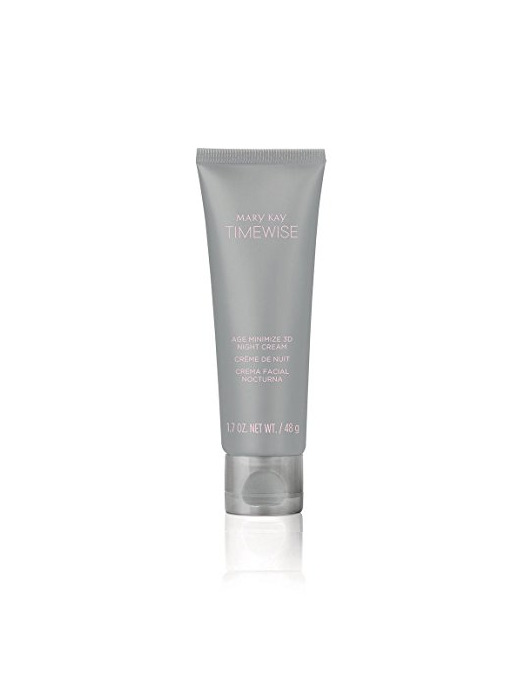 Social Mary Kay TimeWise 3D Age Minimize Night Cream for Combination To Oily