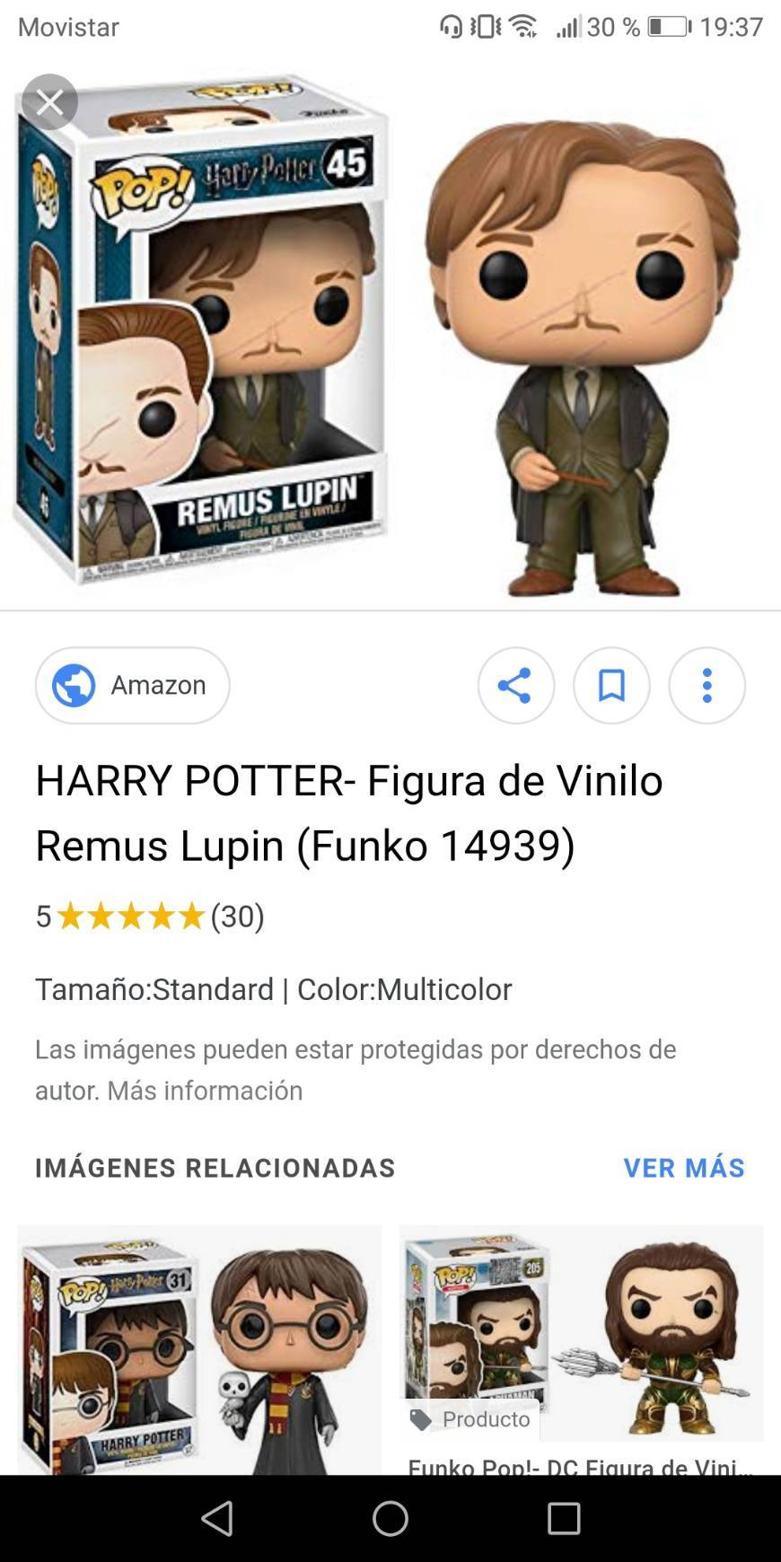 Juego Remus Lupin (Werewolf) | Catalog | Funko - Everyone is a fan of ...