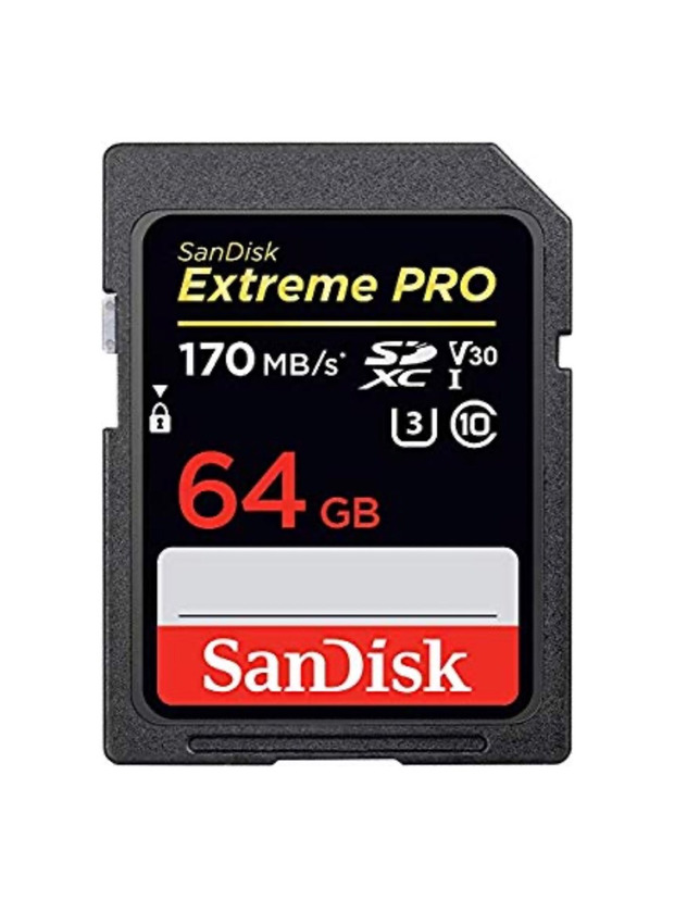 Products SD Card