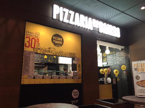 Restaurants Pizzaria do Bairro