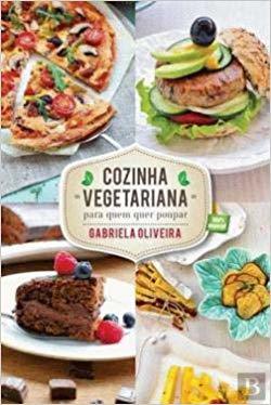 Books Cozinha Vegetariana para quem quer poupar