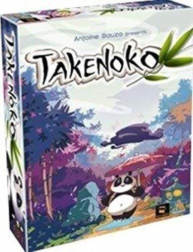 Producto Twilight Asmodee - Takenoko, Juego de Mesa