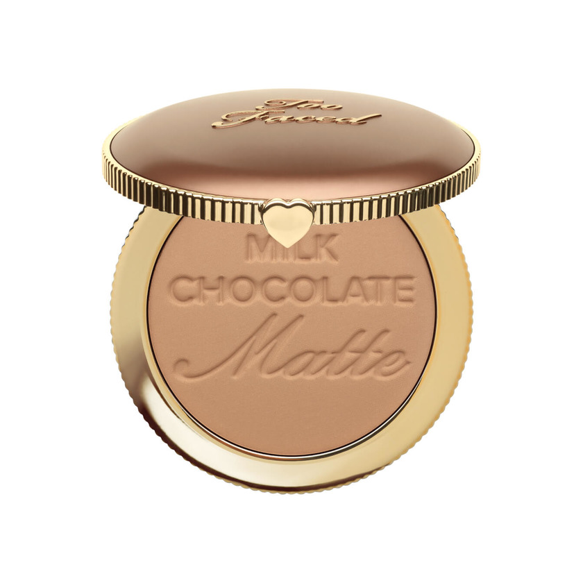 Beauty Too Faced Chocolate Soleil Matte Bronzing Powder