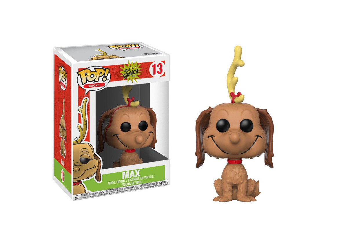 Product Funko POP - The Grinch