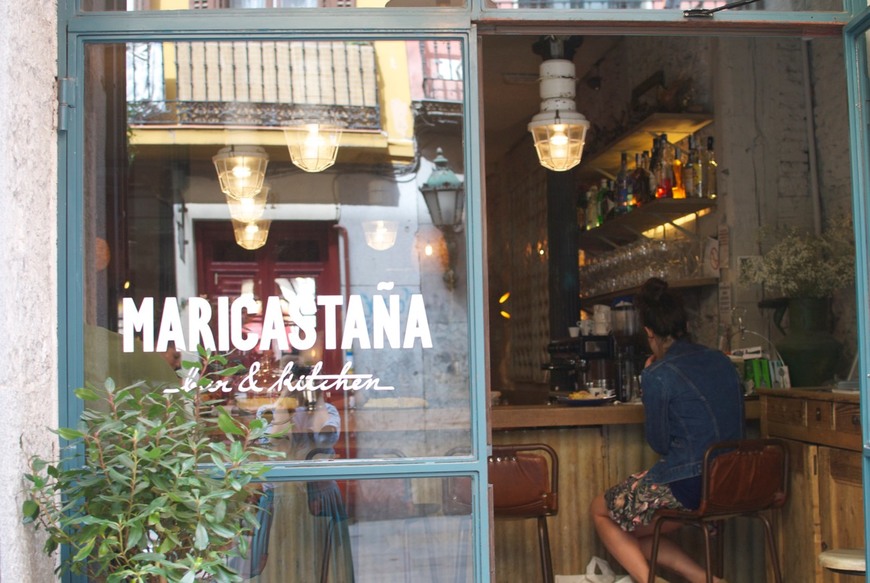 Restaurantes Maricastaña