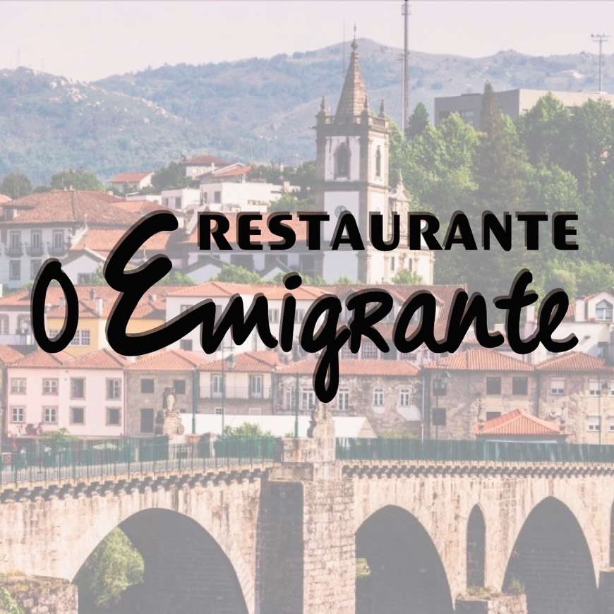 Restaurantes O Emigrante