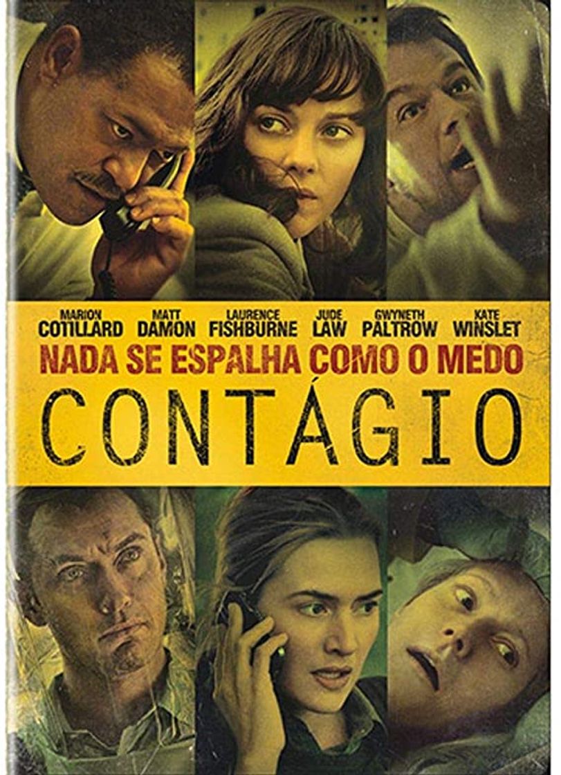 Películas Contágio