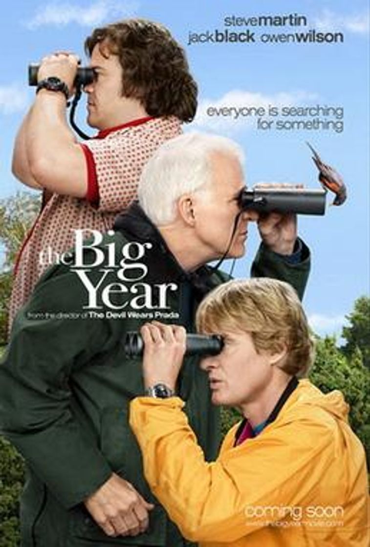 Películas The Big Year