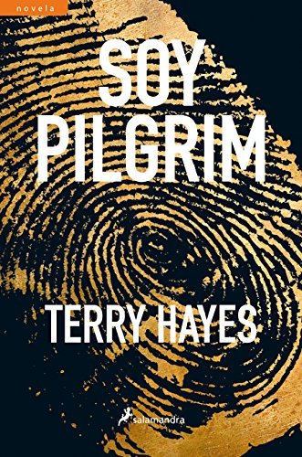 Libro Soy Pilgrim