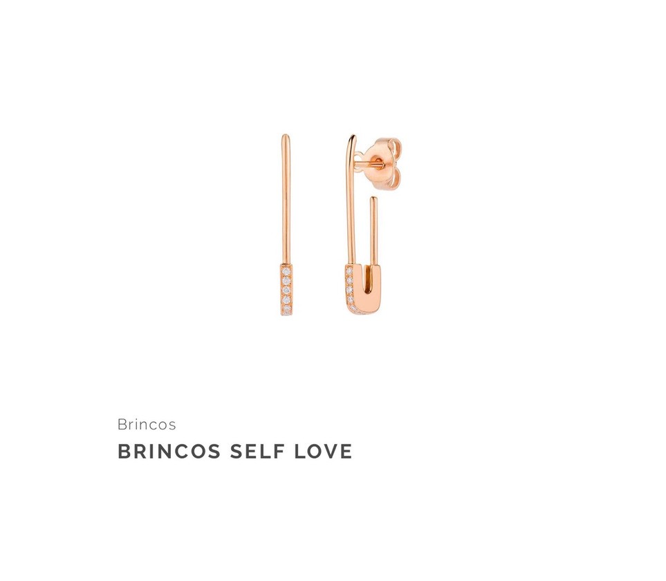 Product Jewels self love 