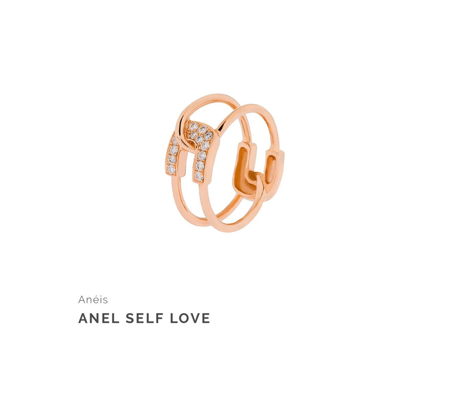 Producto Ring self love 