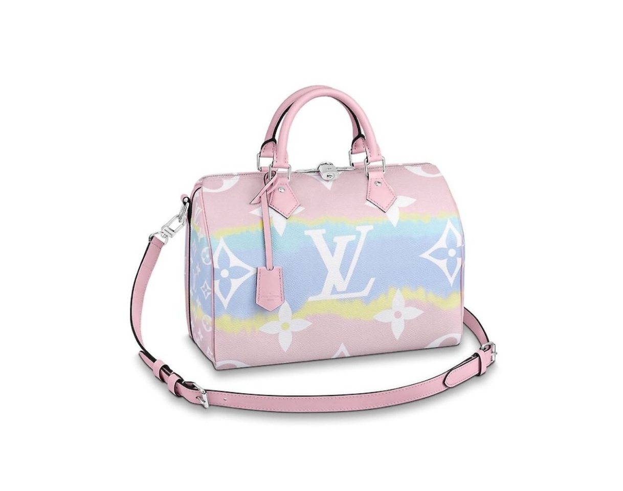 Producto Sac Speedy Bandoulière 30 LV Escale Autres Toiles Monogram