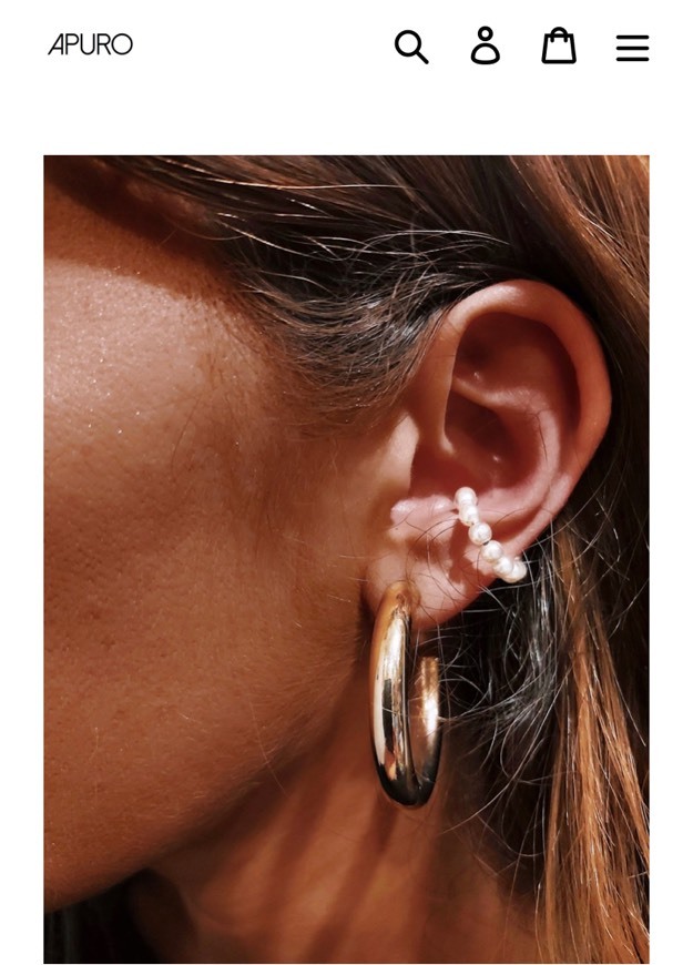 Fashion Ear cuff 