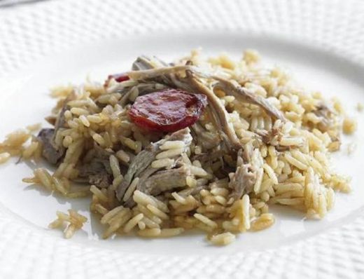 Arroz de Pato 