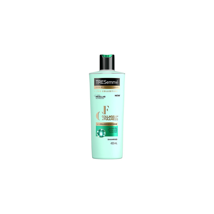 Producto TRESemmé shampoo collagen