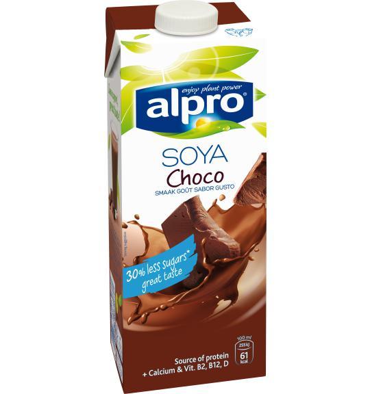 Fashion Alpro Bebida de Soja Chocolate