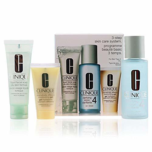 Producto Clinique 3 Steps Intro Skin Type Iv 3 Pz 1 Unidad 100