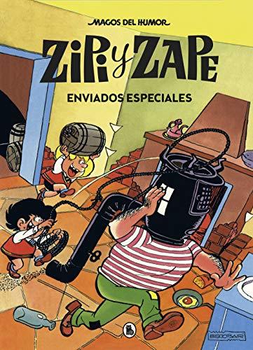 Book Zipi y Zape. Enviados especiales