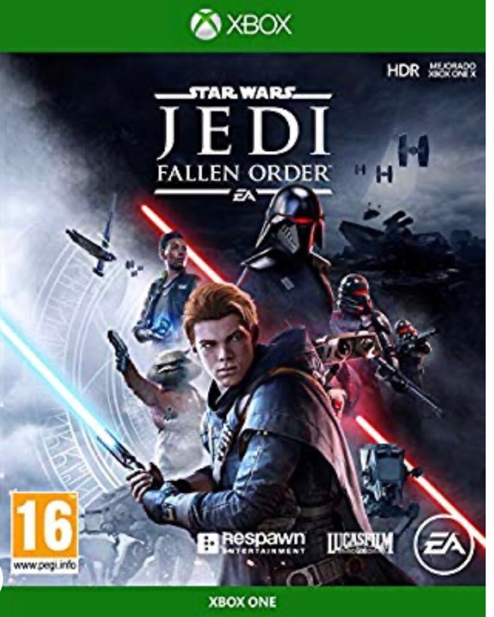 Producto 
Star Wars Jedi Fallen Order