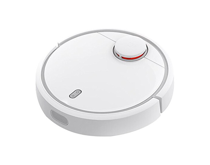 Home Xiaomi x626Bx5730x673Ax5668x4EBA VACUUM BLANCO ROBOT ASPIRADOR INTELIGENTE CON CONTROL REMOTO