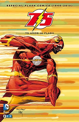 Book Especial Flash Comics