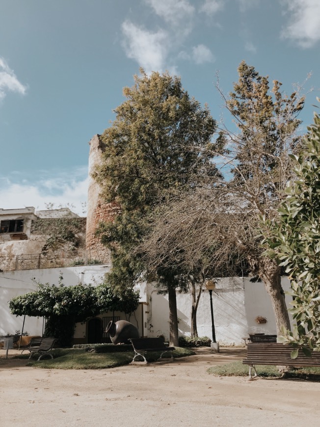 Place Jardim Dr. Santiago em Moura