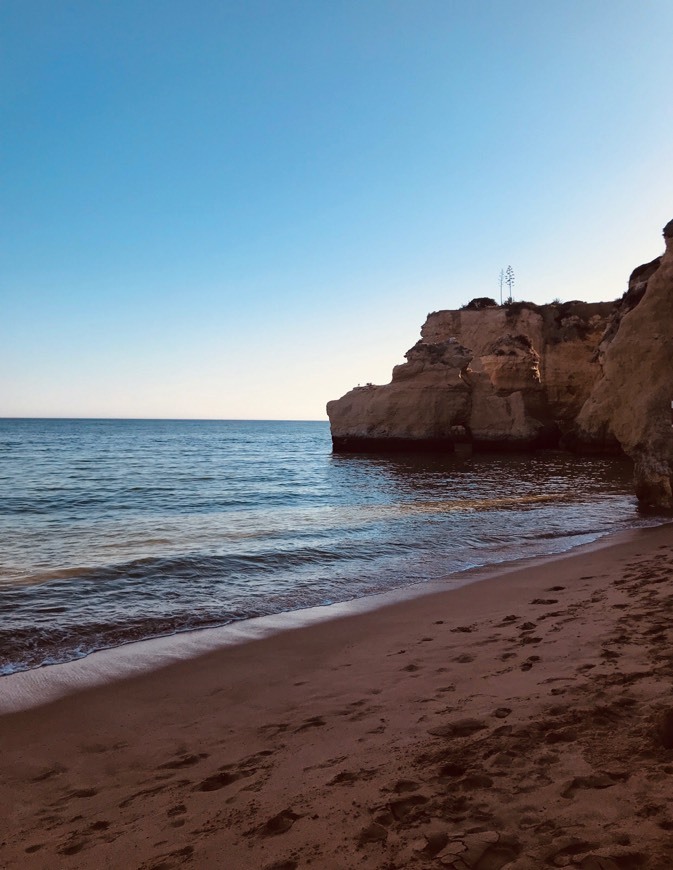 Lugar Armação de Pêra