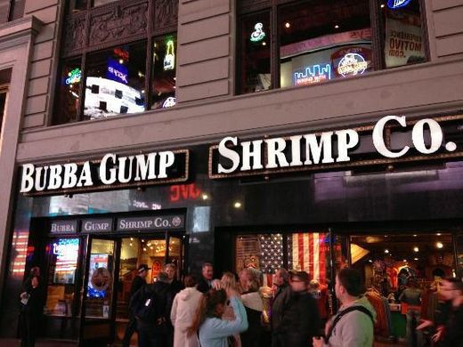 Bubba Gump Shrimp Co.