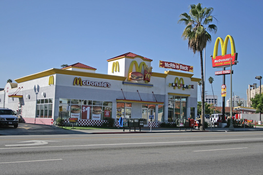 Restaurants McDonald's