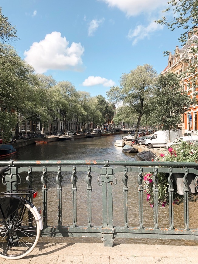 Lugar Ámsterdam