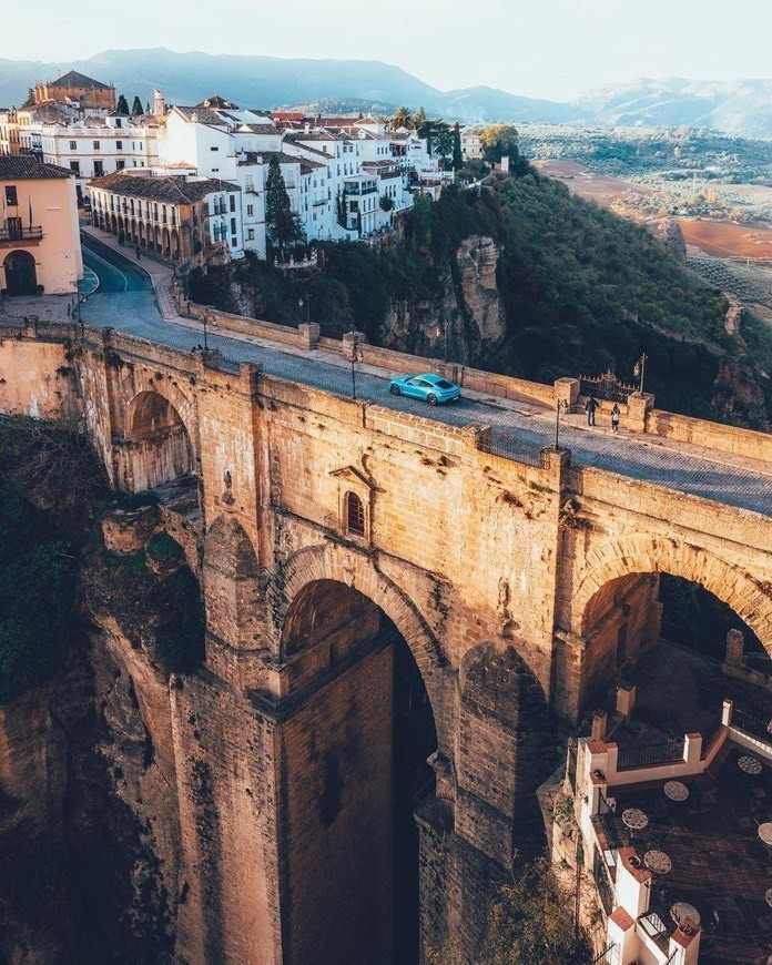 Restaurantes Ronda