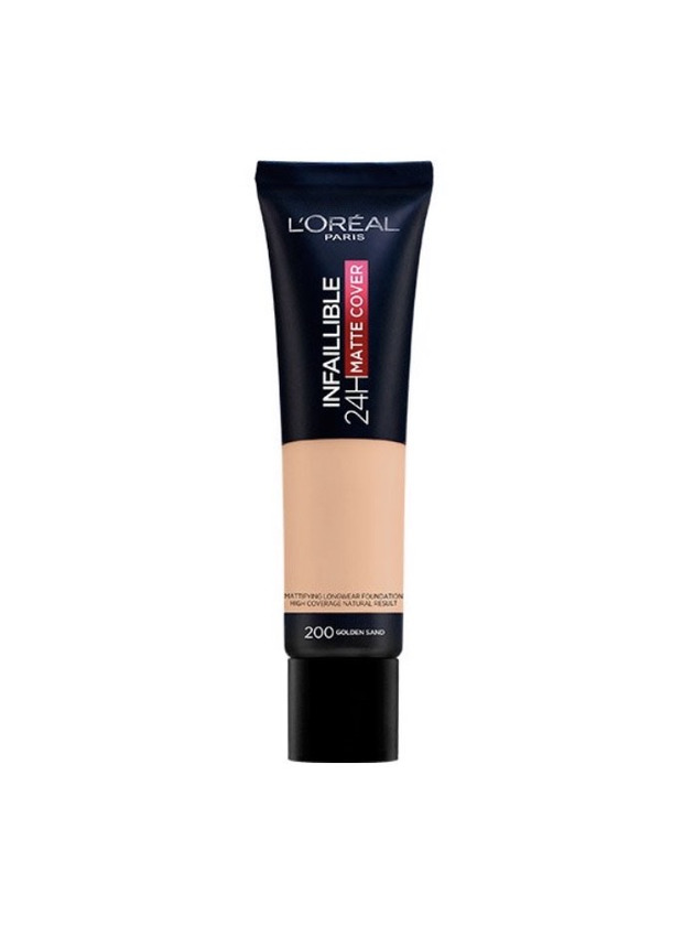 Product L’ORÉAL PARIS Infaillible 24h Mate Cover