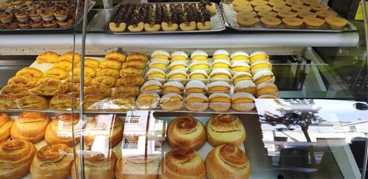 Dionisio Bakery Pastry