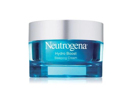 Neutrogena Hydro Boost Face máscara de noite hidratante