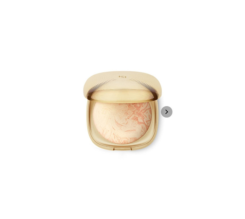Highlighter oceano feel Kiko Milano