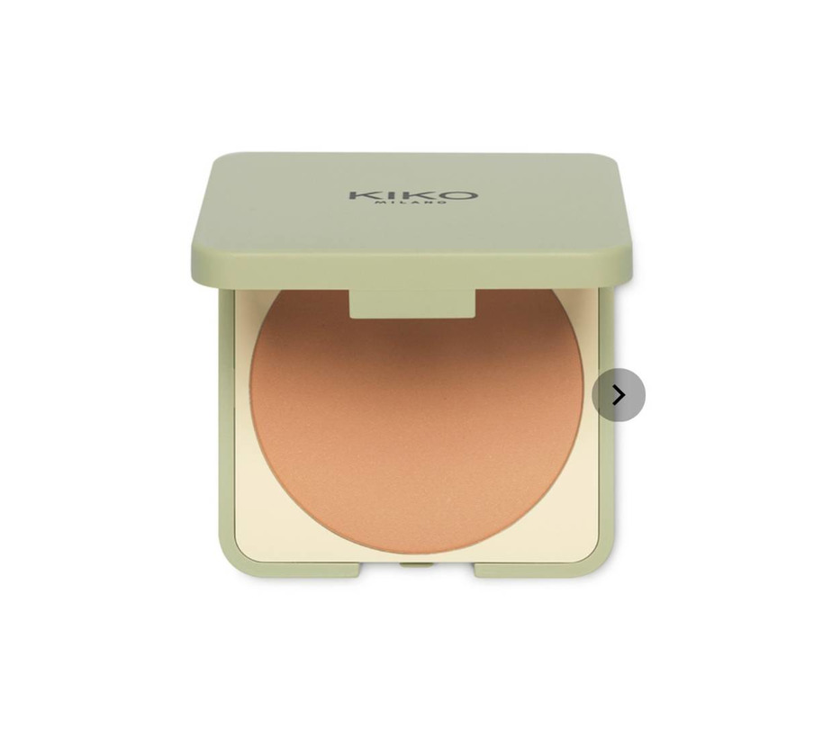 Bronzer green me Kiko Milano