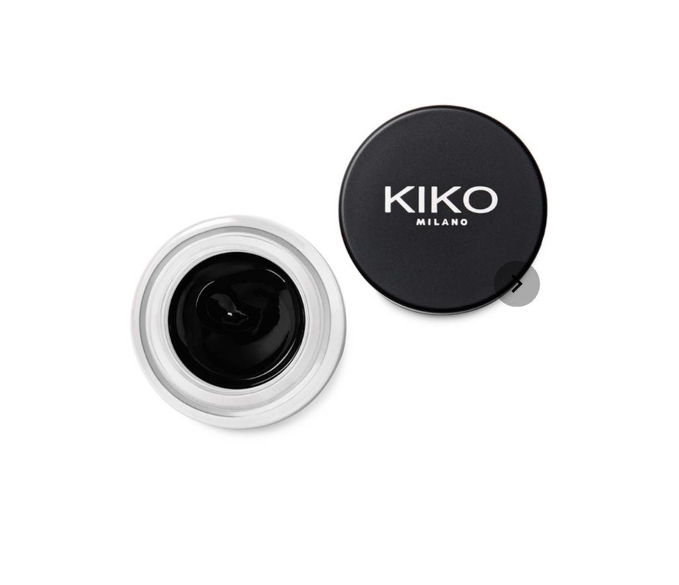 Eyeliner em gel Kiko Milano 