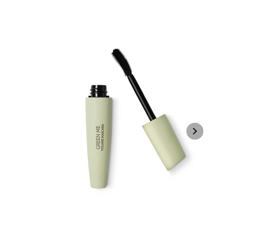 Green me volume máscara Kiko Milano