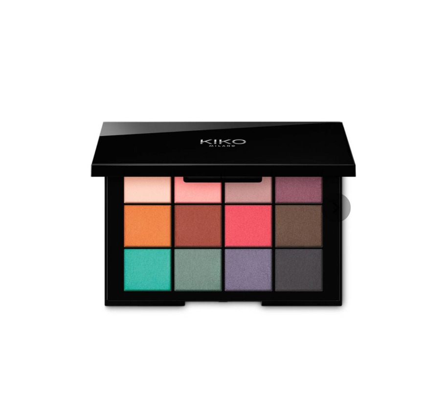 Smart eyeshadow palette Kiko Milano
