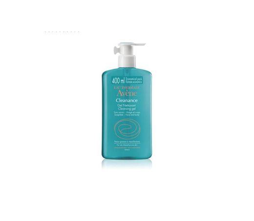 Gel de limpeza Avene