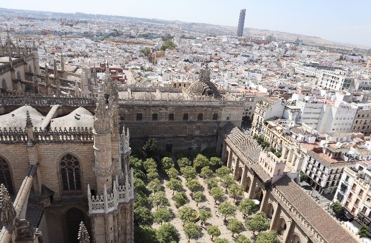 Place Catedral de Sevilla