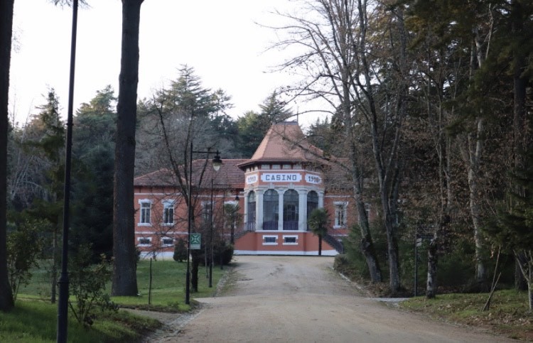 Lugar Pedras Salgadas Spa & Nature Park