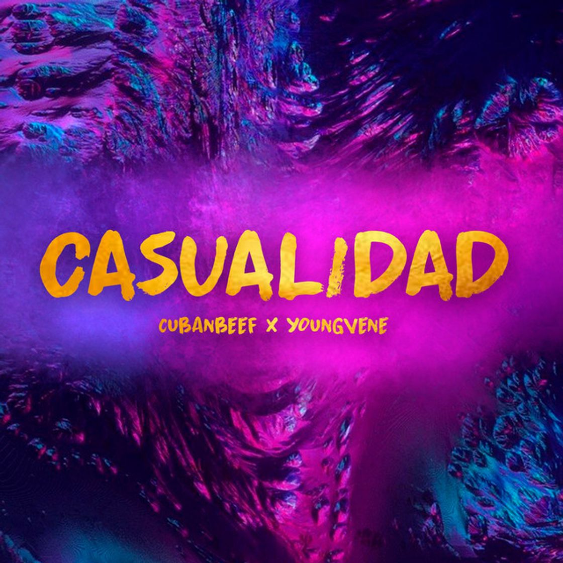 Canción Casualidad