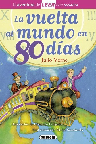 Book La vuelta al mundo en 80 dias