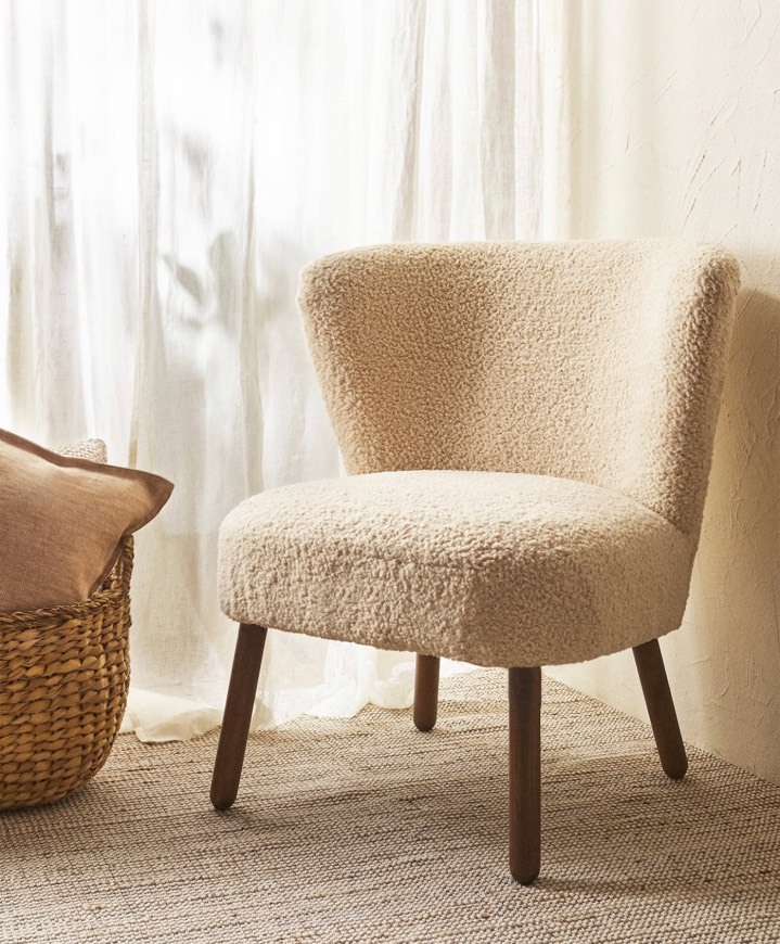 Poltrona Zara Home