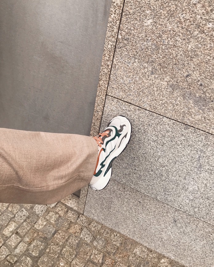 Adidas Temper Run