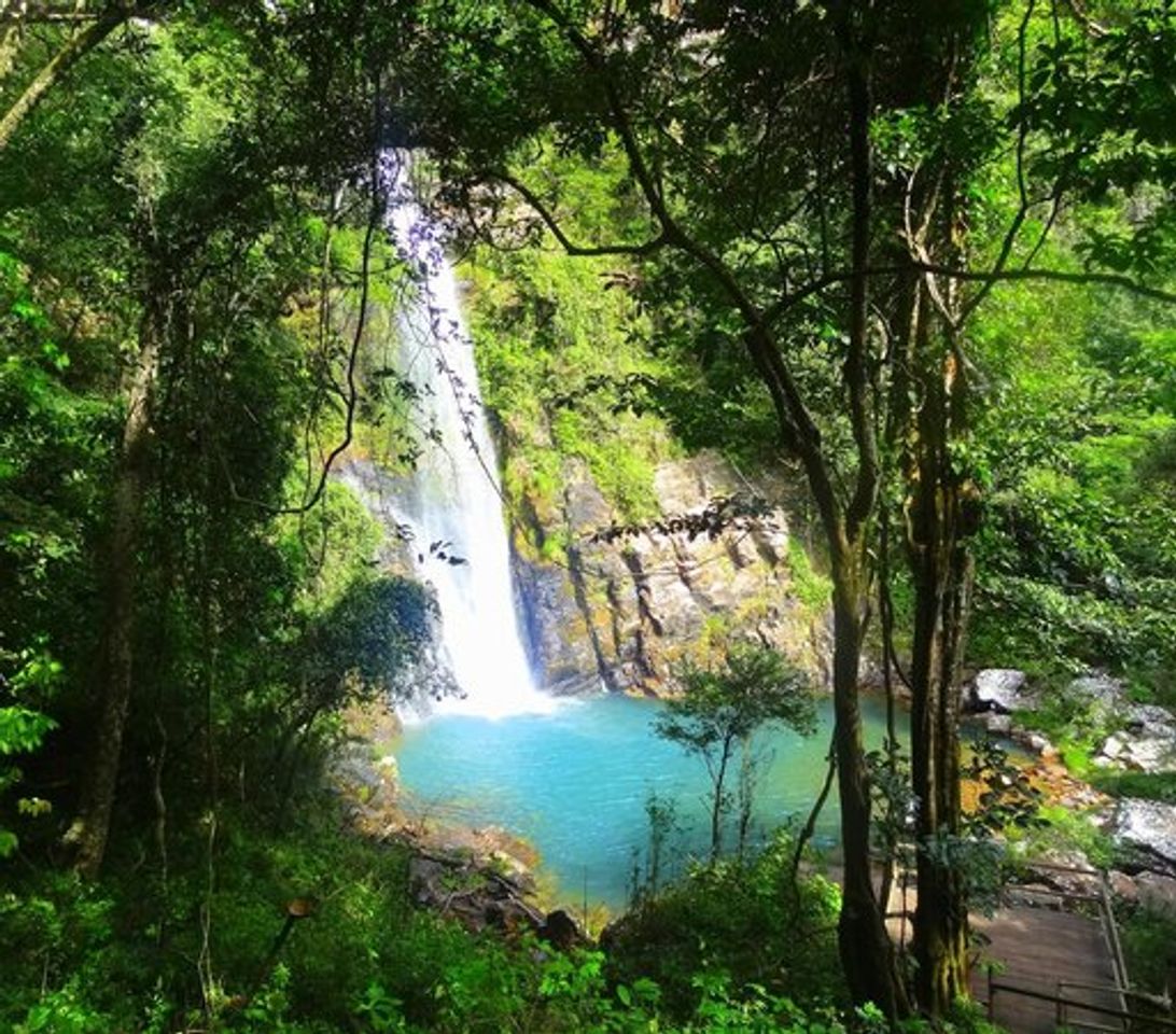 Lugares Cachoeira