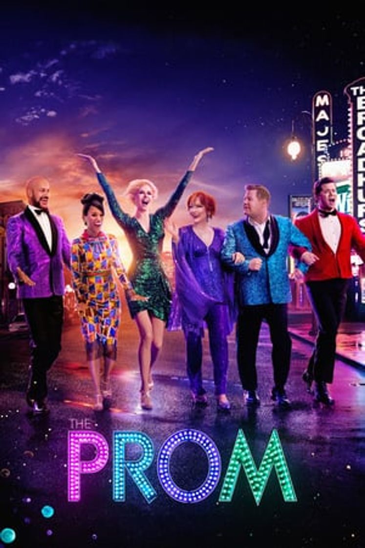 Movie The Prom