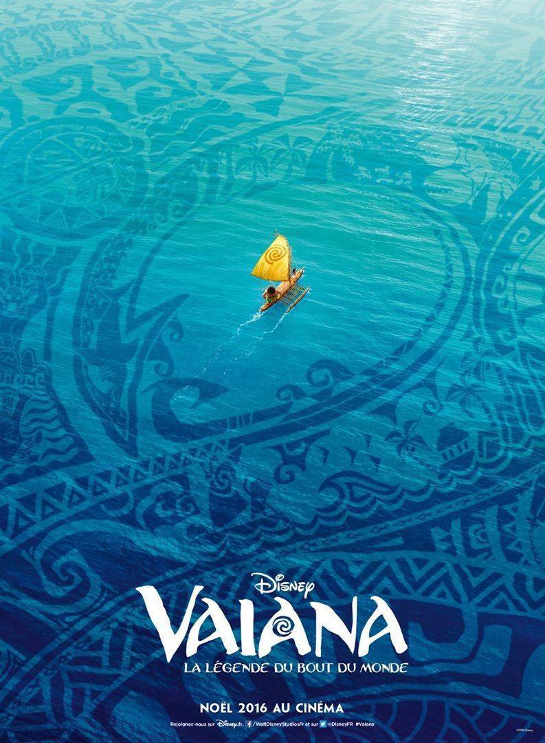 Película Vaiana