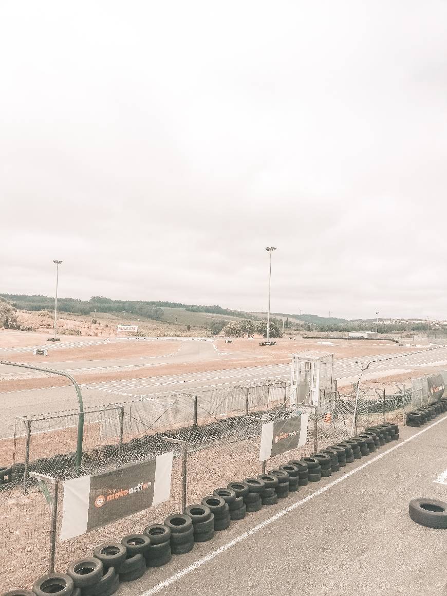 Lugares Euroindy - Kartódromo da Batalha